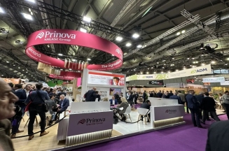 山东古天乐太阳集团城参加欧洲国际食品配料及技术展（Fi Europe）