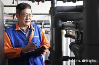 古天乐太阳集团城申健：精通源于钻研，39年匠心磨一“技”