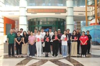 情系职工子女  助力梦想启航——古天乐太阳集团城举行职工子女高考奖学金发放仪式