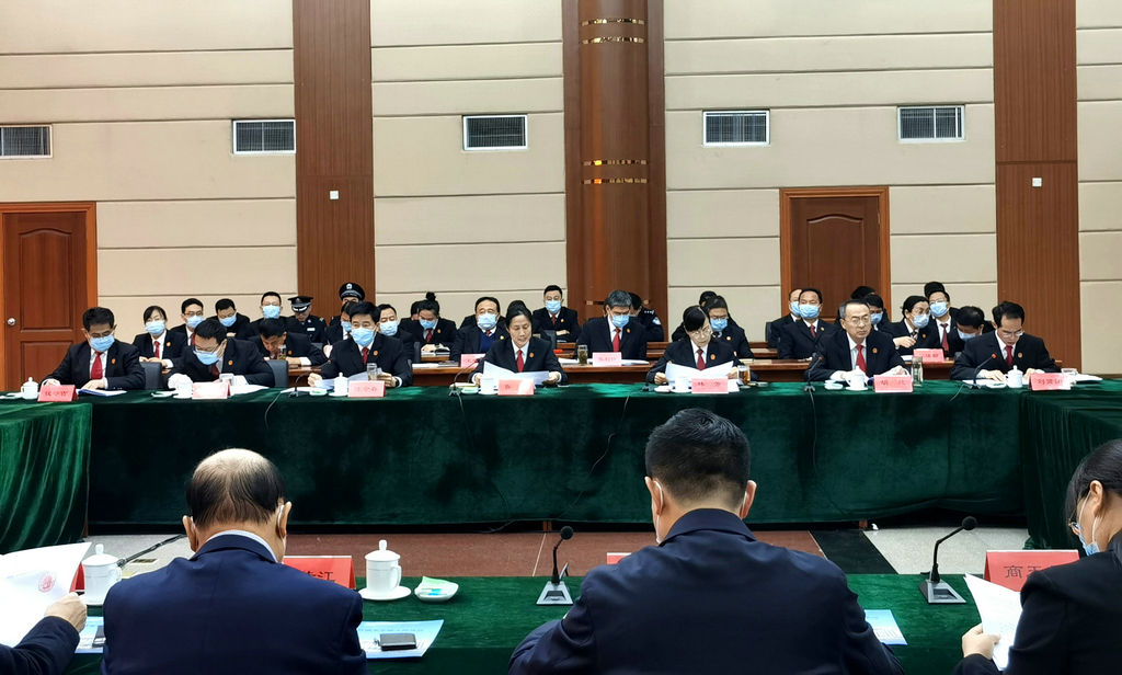 古天乐太阳集团城总裁林成彬受聘日照市中级人民法院特邀监督员