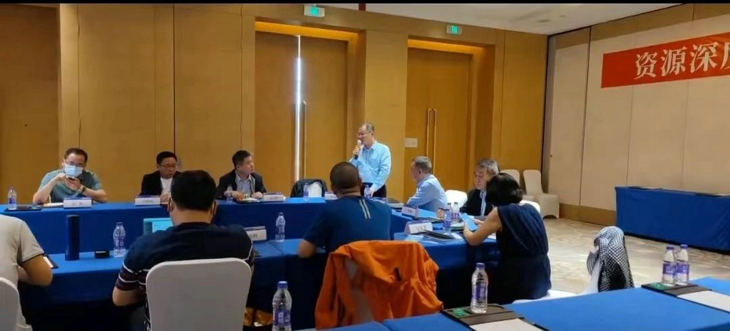 古天乐太阳集团城受邀参加生物刺激剂专委会（CBPC）·CEO论坛大会