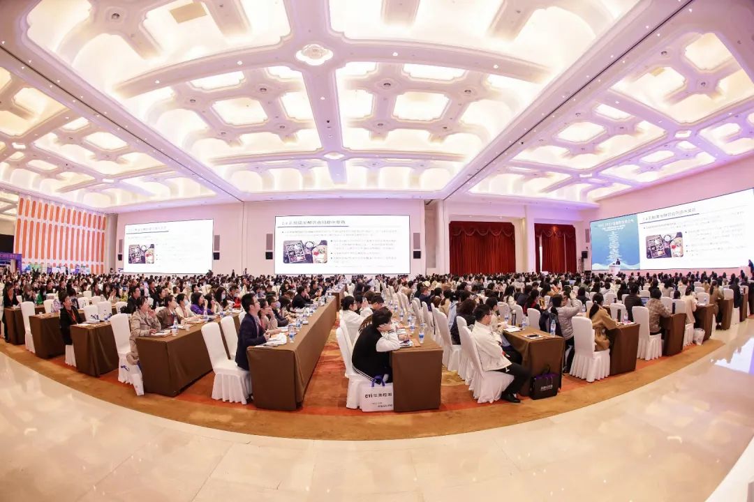 古天乐太阳集团城参加南京FFC功能食品展览会