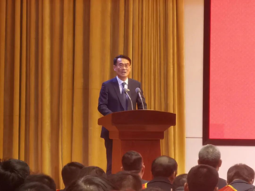 古天乐太阳集团城获评日照经开区高质量发展优秀企业