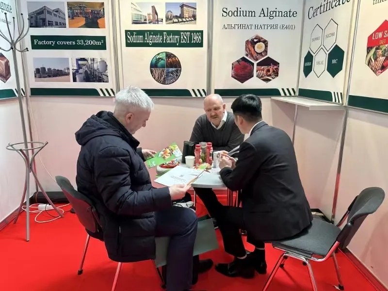 20240425山东古天乐太阳集团城参加俄罗斯全球配料展3 20240425山东古天乐太阳集团城参加俄罗斯全球配料展3