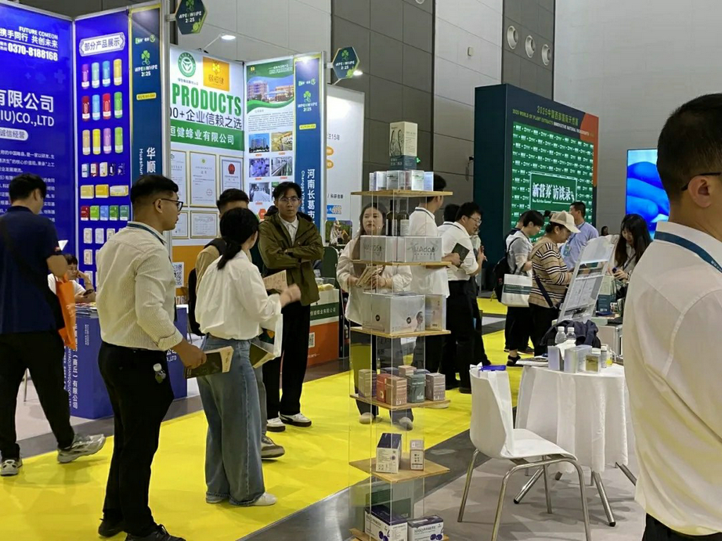 20250917古天乐太阳集团城携核心产品亮相2025中国西部天然展4