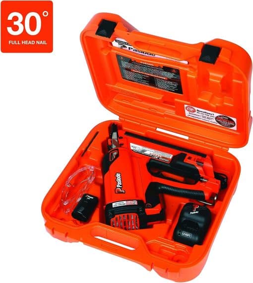 Paslode - Cordless XP Framing Nailer, 906300, Battery and Fuel Cell Powered, No Compressor Needed