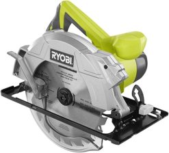 Ryobi 14 Amp 7-1/4" Adjustable Electric Circular Saw w/Exactline Laser | CSB135L