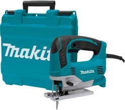 Makita JV0600K Top Handle Jig Saw, with Tool Case