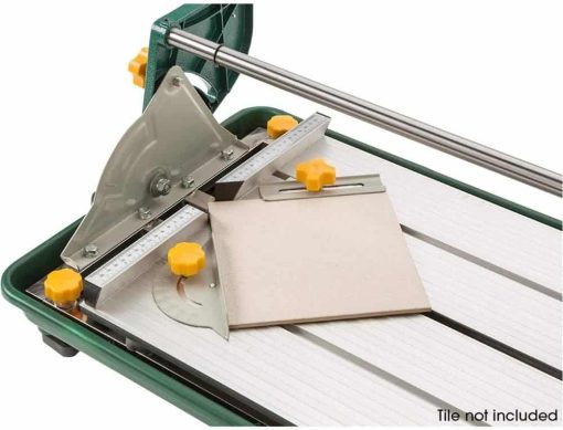 Grizzly Industrial T28360-7" Overhead Wet-Cutting Tile Saw
