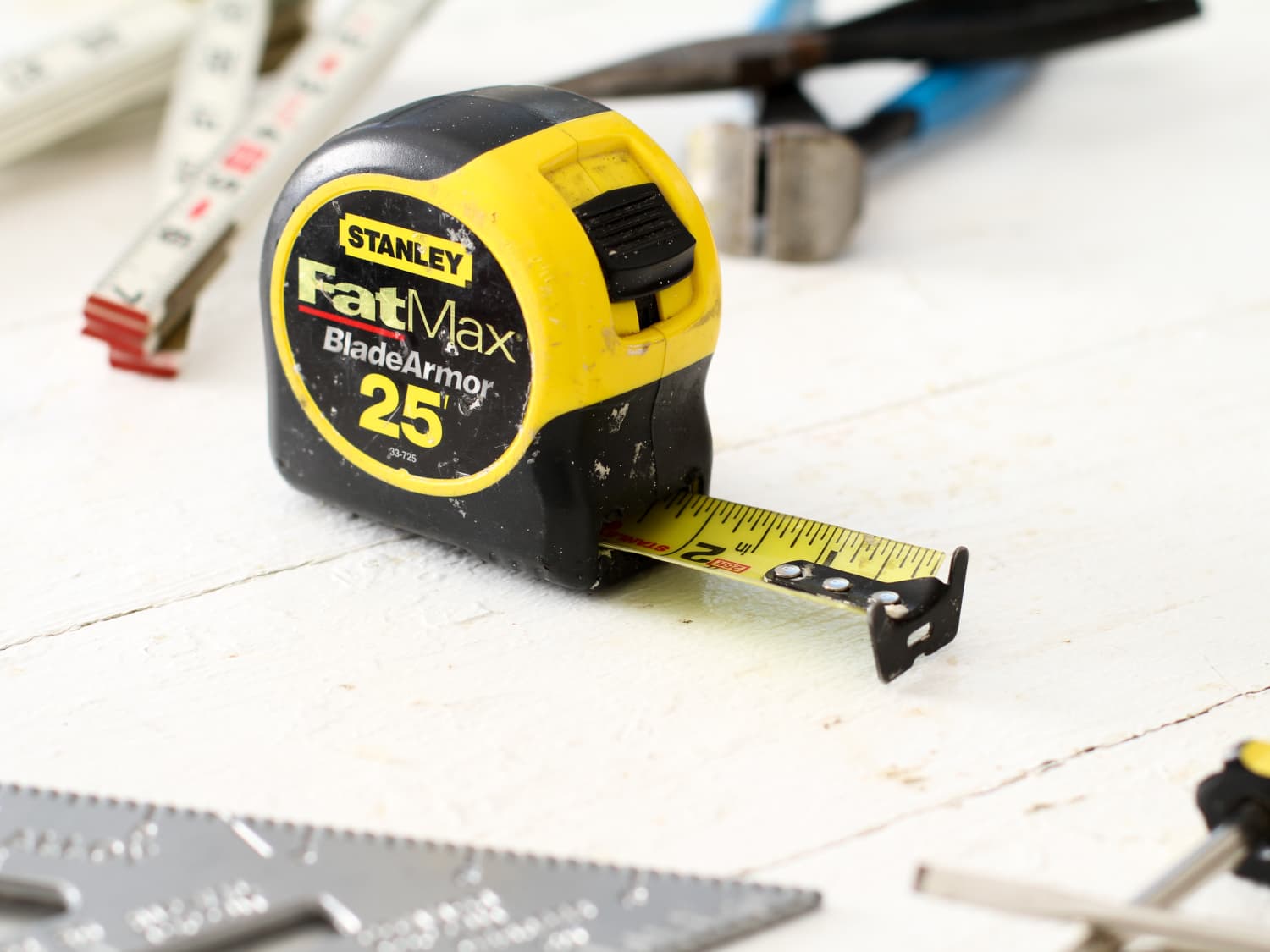 Must-Have Measuring and Marking Tools for DIY Woodworking