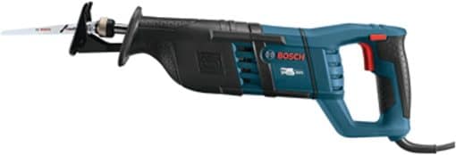 BOSCH RS325 120-Volt 12-Amp Reciprocating Saw - US , Blue