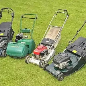Looking for a second hand lawn mower? Use our checklist to help you choose.