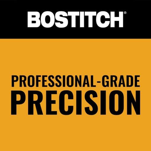 BOSTITCH 21 Degree Pneumatic Framing Nailer Kit with Compressor and Hose, Corded (BTFP1KIT21PL), Orange