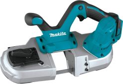 Makita XBP03Z 18V LXT Lithium-Ion Cordless Compact Band Saw, Tool Only