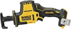 DEWALT ATOMIC 20V MAX* Reciprocating Saw, One-Handed, Cordless, Tool Only (DCS369B)
